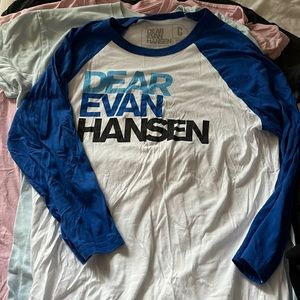 Dear Evan Hansen shirt